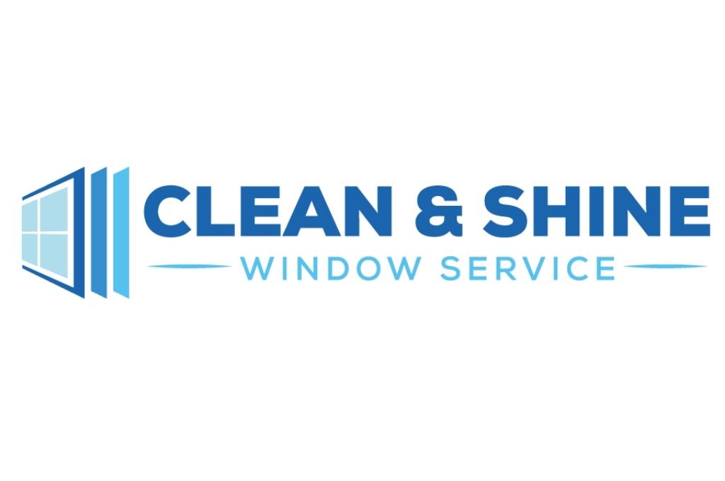 Clean & Shine Reference Logo Design by E2 Webmarketing USA - powered by Bright & Epic - Logo Design, Branding, Web Design for Entrepreneurs
