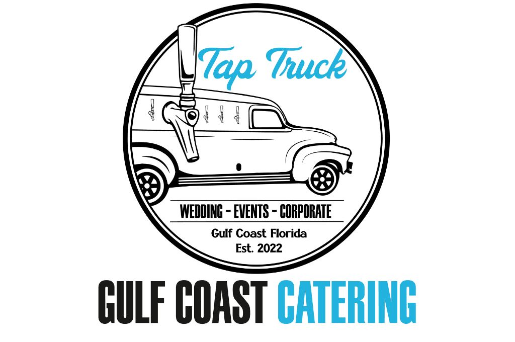 Gulf Coast Catering - Reference Logo Design by E2 Webmarketing USA - powered by Bright & Epic - Logo Design, Branding, Web Design for Entrepreneurs